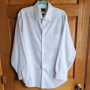 Arrow White Dress Shirt